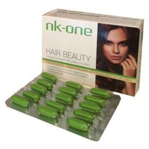 Comprar online NK ONE 60 Cpp CABELLO Y UÑAS de BIOKOSM. Imagen 1