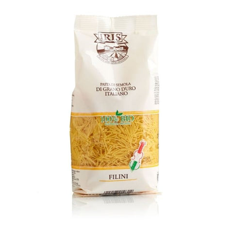 Comprar online PASTA CABELLO ANGEL TRIGO DURO IRIS 250G de IRIS. Imagen 1