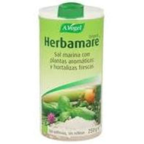 Comprar online HERBAMARE ORIGINAL 125 gr de A.VOGEL - BIOFORCE. Imagen 1