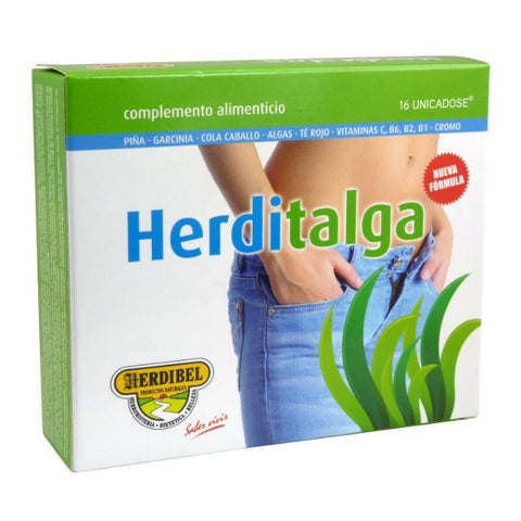 Comprar online HERDITALGA 16 unicadose de HERDIBEL. Imagen 1