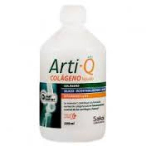 Comprar online ARTI Q COLAGENO LIQUIDO 500ml de SAKAI. Imagen 1