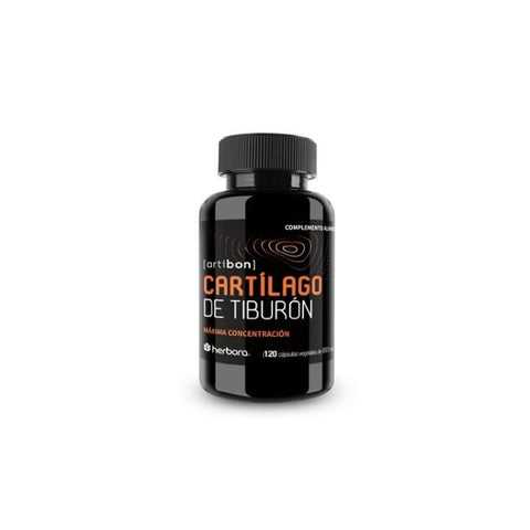 Comprar online ARTIBON CARTILAGO DE TIBURON 120 Caps de HERBORA. Imagen 1