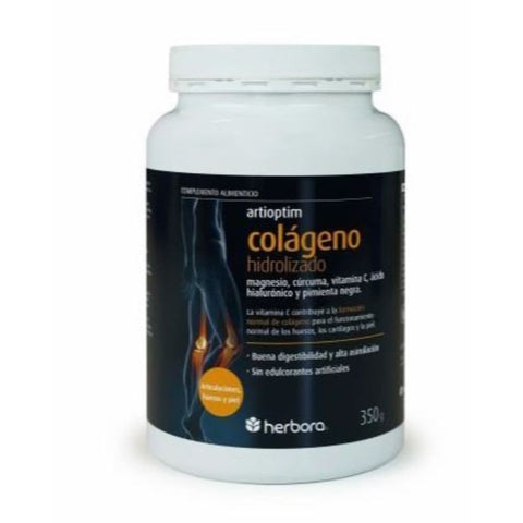 Comprar online ARTIOPTIM COLAGENO 350 gr ARTIBON de HERBORA. Imagen 1