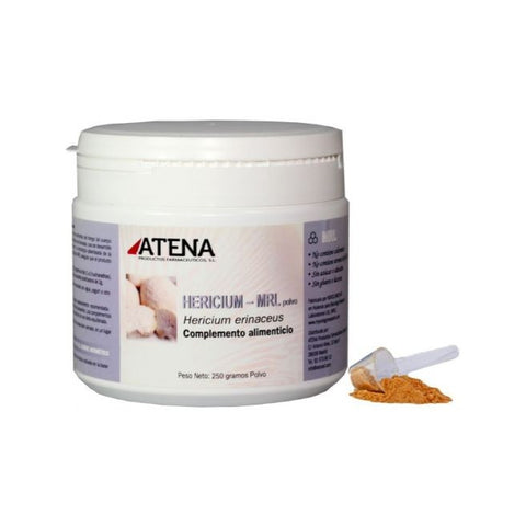 Comprar online HERICIUM MRL 250 gr Polvo de ATENA. Imagen 1
