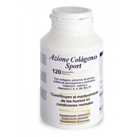 Comprar online AZIONE COLAGENO SPORT 120 compr de BIOSERUM. Imagen 1