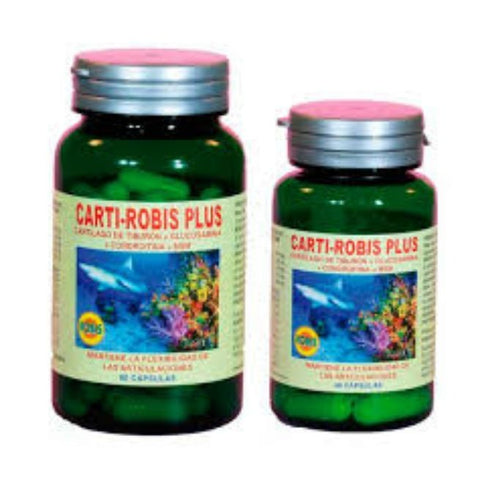 Comprar online CARTI ROBIS PLUS PACK OFERTA 80+40 Caps de ROBIS. Imagen 1