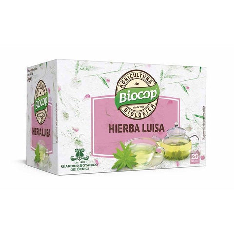 Comprar online HIERBA LUISA BIOCOP 20 B de BIOCOP. Imagen 1