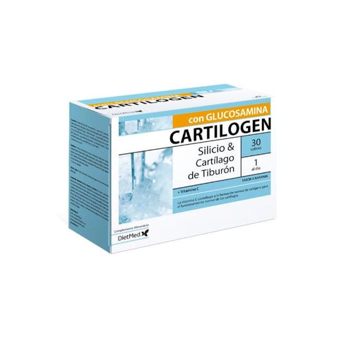Comprar online CARTILOGEN MUSCULOS 20 Sobres de DIETMED. Imagen 1