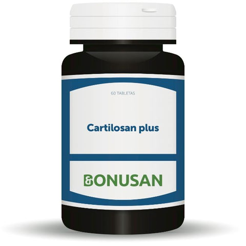Comprar online CARTILOSAN PLUS 60 Vcaps de BONUSAN. Imagen 1