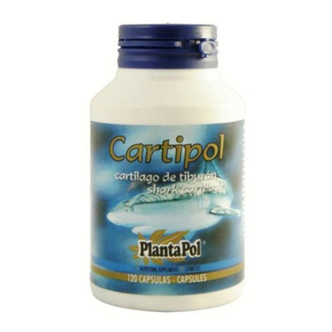Comprar online CARTIPOL 500 mg 120 Caps de PLANTA POL. Imagen 1