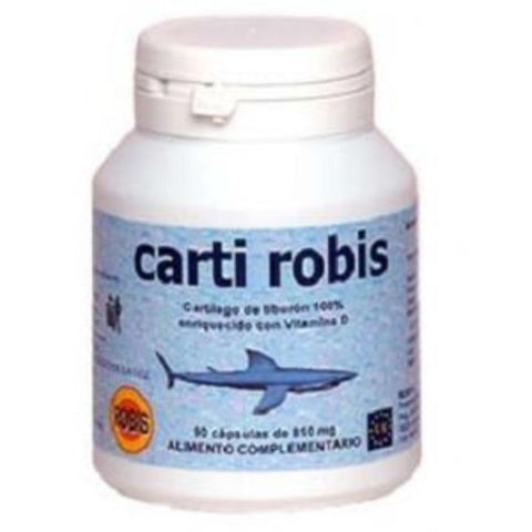 Comprar online CARTIROBIS 90 Caps de ROBIS. Imagen 1