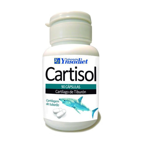 Comprar online CARTISOL CARTILAGO 90 Caps de YNSADIET. Imagen 1