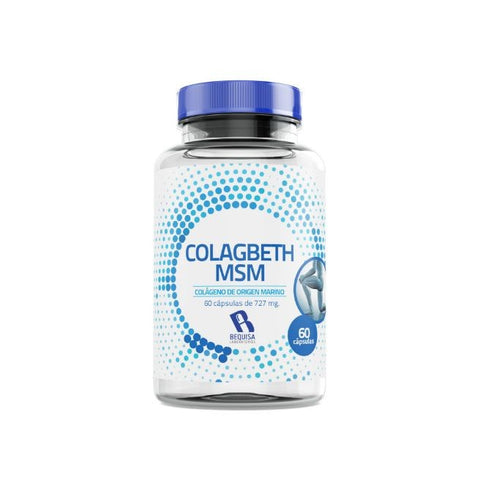 Comprar online COLAGBETH MSM 30 Caps. de BEQUISA. Imagen 1