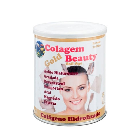 Comprar online COLAGEM BEAUTY GOLD 330 gr de DIS. Imagen 1