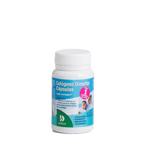 Comprar online COLAGEN CON OVOMET 30 Comp de DIMEFAR. Imagen 1