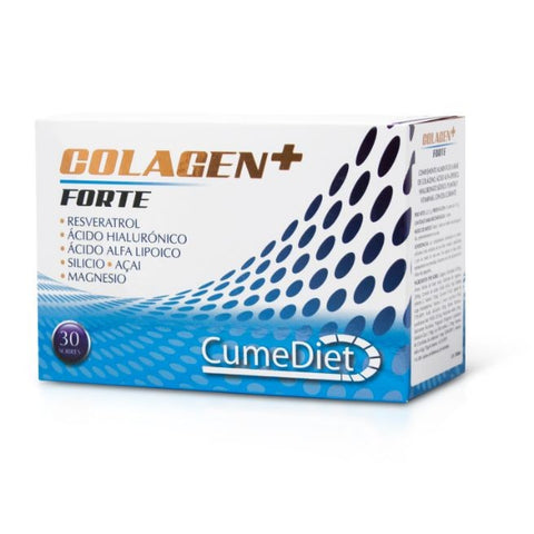 Comprar online COLAGEN+ PLUS FORTE 30 SOBRES de CUMEDIET. Imagen 1