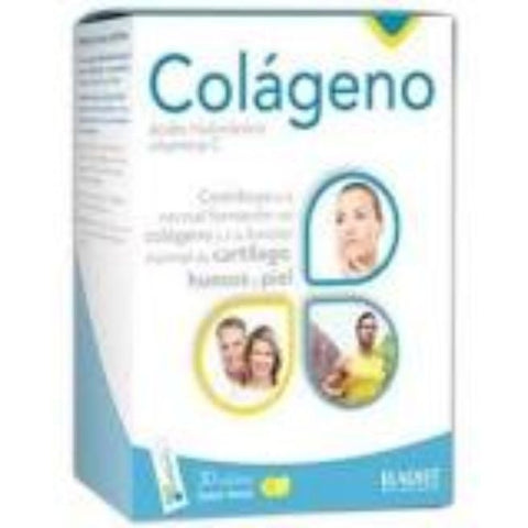 Comprar online COLAGENO + AC HIALURONICO + VIT C 30 Sobres de ELADIET. Imagen 1