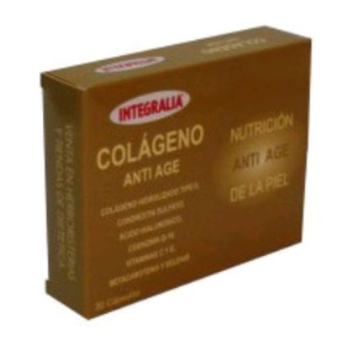 Comprar online COLAGENO ANTI AGE 30 Caps de INTEGRALIA. Imagen 1