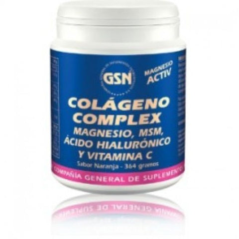 Comprar online COLAGENO COMPLEX 364 GRS. (NARANJA) de GSN. Imagen 1