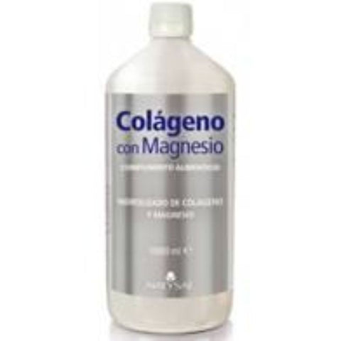 Comprar online COLAGENO CON MAGNESIO 1.000 ml de NATYSAL. Imagen 1