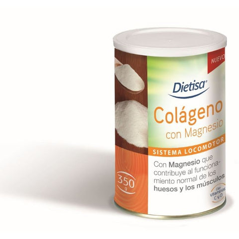 Comprar online COLAGENO CON MAGNESIO 350 gr de DIETISA. Imagen 1