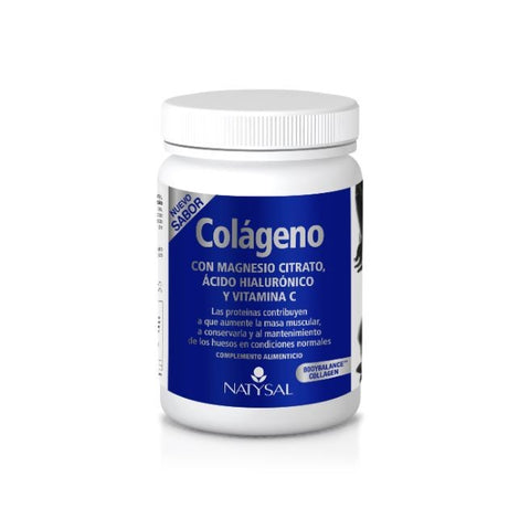 Comprar online COLAGENO CON MAGNESIO BOTE/ POLVO 327 GRMS de NATYSAL. Imagen 1