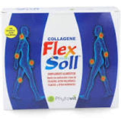 Comprar online COLAGENO FLEX SOLL 20 Stick de PHYTOVIT. Imagen 1