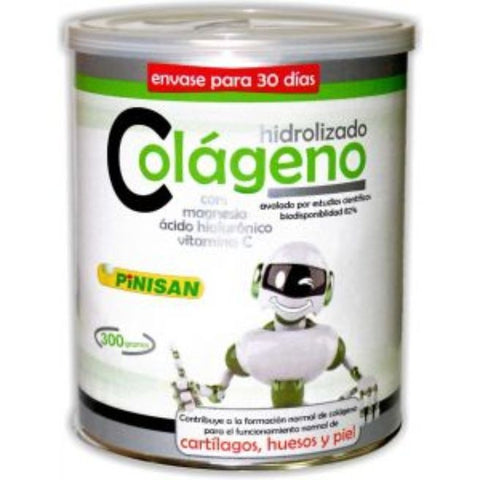 Comprar online COLAGENO HIDROLIZADO 300 gr de PINISAN. Imagen 1