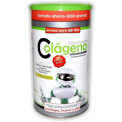 Comprar online COLAGENO HIDROLIZADO 600 gr de PINISAN. Imagen 1