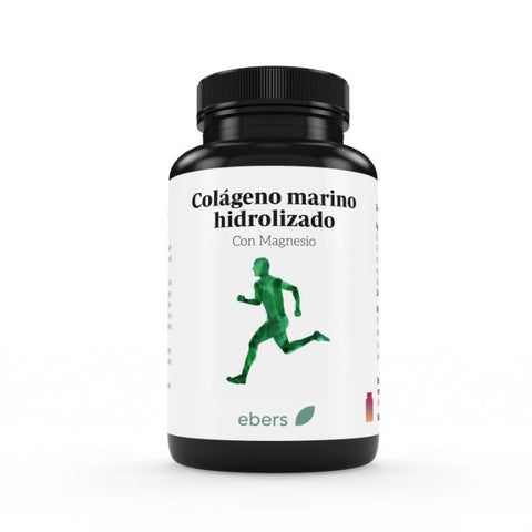 Comprar online COLAGENO MARINO HIDROLIZADO 750 mg 100 Comp de EBERS. Imagen 1