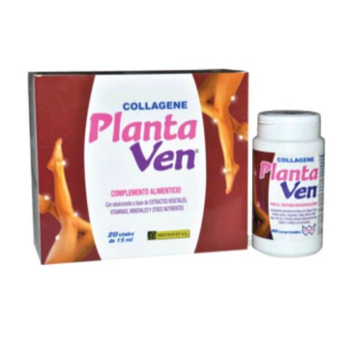 Comprar online COLAGENO PLANTAVEN 20 Sticks de PHYTOVIT. Imagen 1
