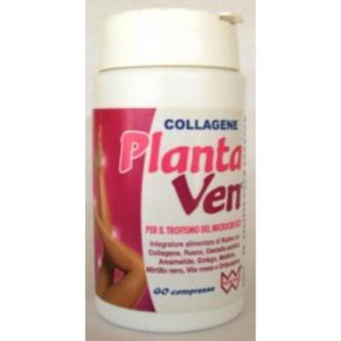 Comprar online COLAGENO PLANTAVEN 60 Comp de PHYTOVIT. Imagen 1