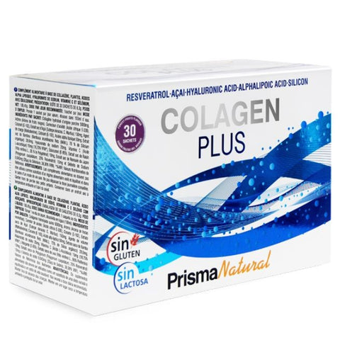 Comprar online COLAGENO PLUS ANTIAGING 30 Sobres de PRISMA NATURAL. Imagen 1