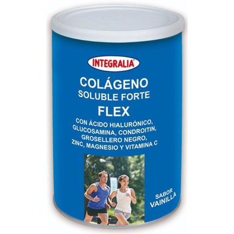 Comprar online COLAGENO SOLUBLE FORTE FLEX POLVO de INTEGRALIA. Imagen 1