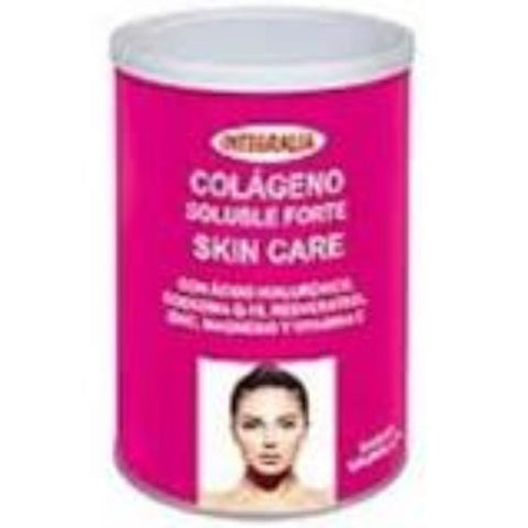 Comprar online COLAGENO SOLUBLE FORTE SKIN CARE 360GR VAINILLA de INTEGRALIA. Imagen 1