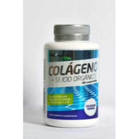 Comprar online COLAGENO+ SILICIO 180 COMPR de LIFELONG CARE. Imagen 1