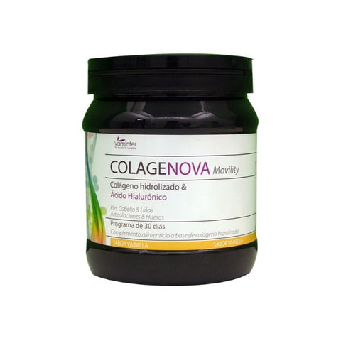 Comprar online COLAGENOVA MOVILITY Colageno &Hialuronico 390 g.Fr de VAMINTER. Imagen 1