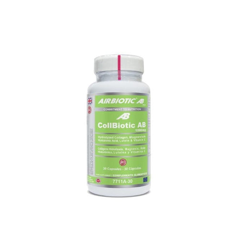 Comprar online COLLBIOTIC AB 1000 mg Colageno,Magnesio, Acido Hia de AIRBIOTIC. Imagen 1