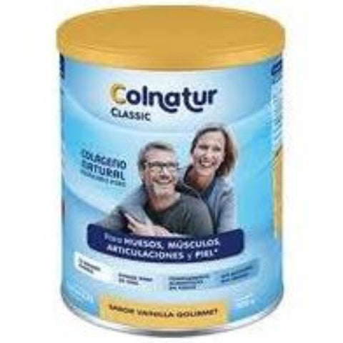 Comprar online COLNATUR CLASSIC VAINILLA 300 Gr de COLNATUR. Imagen 1