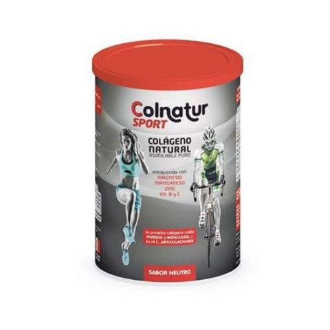 Comprar online COLNATUR SPORT 330 gr SABOR NEUTRO de COLNATUR. Imagen 1