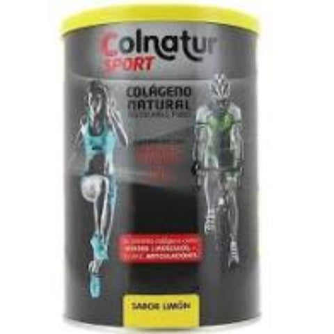 Comprar online COLNATUR SPORT 345 gr SABOR LIMON de COLNATUR. Imagen 1