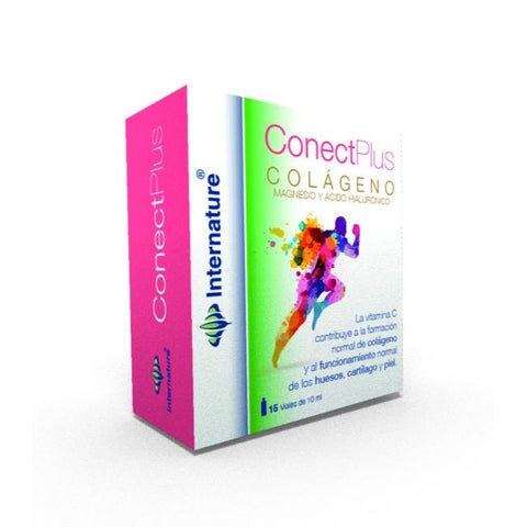 Comprar online CONECT PLUS COLAGE 15 viales de INTERNATURE. Imagen 1