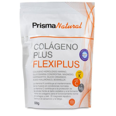 Comprar online DOY PACK COLAGEN PLUS FLEXI PLUS, 500 gr de PRISMA NATURAL. Imagen 1