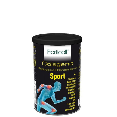 Comprar online FORTICOLL COLAGENO PEPTIDOS DE RENDIMIENTO SPORT de NATURGREEN. Imagen 1