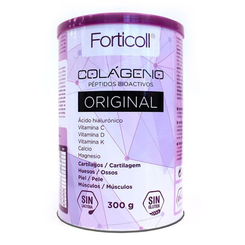 Comprar online FORTICOLL COLAGENO BIOACTIVO 300 gr de NATURGREEN. Imagen 1