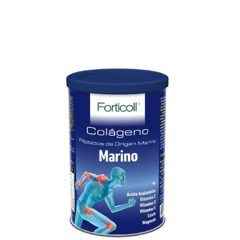 Comprar online FORTICOLL COLAGENO BIOACTIVO MARINO 270 G AZUL de NATURGREEN. Imagen 1