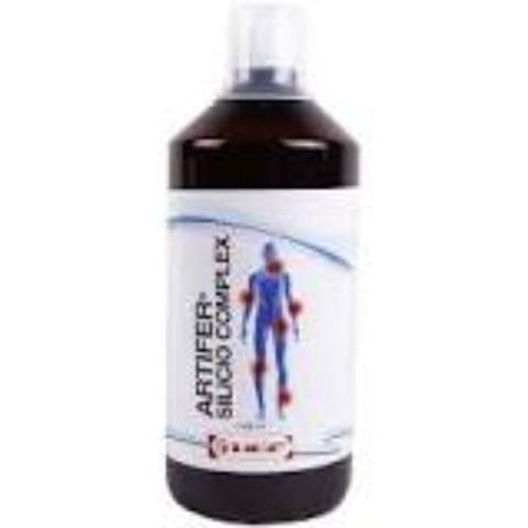 Comprar online HCF ARTIFER SILICIO COMPLEX 1litro de HCF LABORATORIOS. Imagen 1