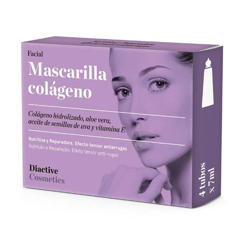 Comprar online MASCARILLA COLAGENO 4U de DIACTIVE. Imagen 1