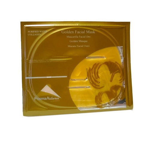 Comprar online MASCARILLA FACIAL ORO COLAGENO 60 gr de PRISMA NATURAL. Imagen 1
