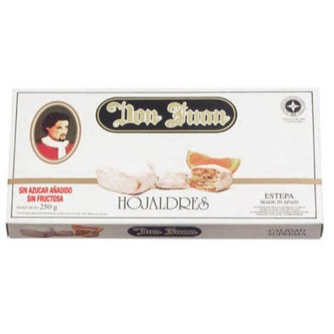 Comprar online HOJALDRE BANDEJA S/A 250 gr de DON JUAN. Imagen 1
